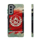 Custom Afghanistan Phone Case - Graveyard Of Empires