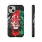 Custom LV Afghan Lion Phone Case