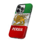 Custom Iran Phone Case- Persia