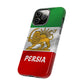 Custom Iran Phone Case- Persia