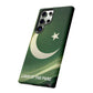 Custom Pakistan Phone Case- Land Of The Pure