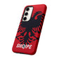 Custom Albanian Phone Case- Shqipe