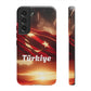 Custom Turkey Phone Case- Türkiye