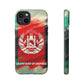 Custom Afghanistan Phone Case - Graveyard Of Empires