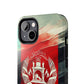 Custom Afghanistan Phone Cases- Customizable Customer Text/Name