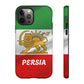 Custom Iran Phone Case- Persia