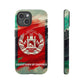 Custom Afghanistan Phone Case - Graveyard Of Empires