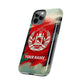 Custom Afghanistan Phone Cases- Customizable Customer Text/Name