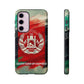 Custom Afghanistan Phone Case - Graveyard Of Empires