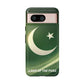 Custom Pakistan Phone Case- Land Of The Pure