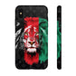 Custom LV Afghan Lion Phone Case