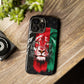 Custom LV Afghan Lion Phone Case