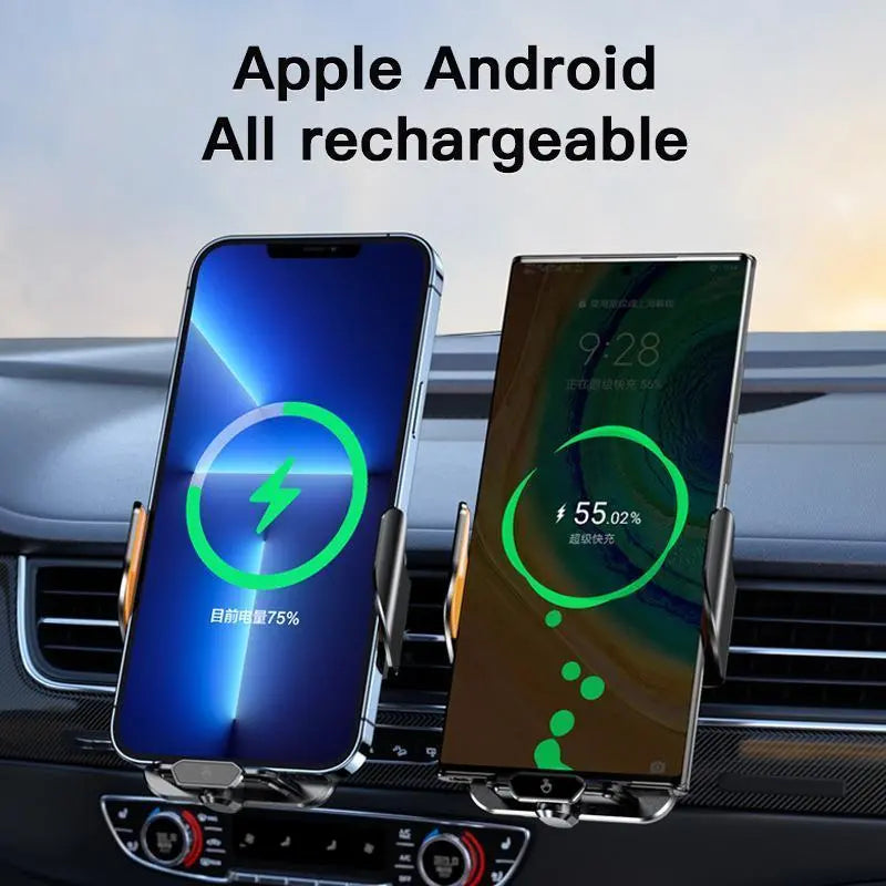 Fast Wireless Car Charger 