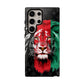 Custom LV Afghan Lion Phone Case