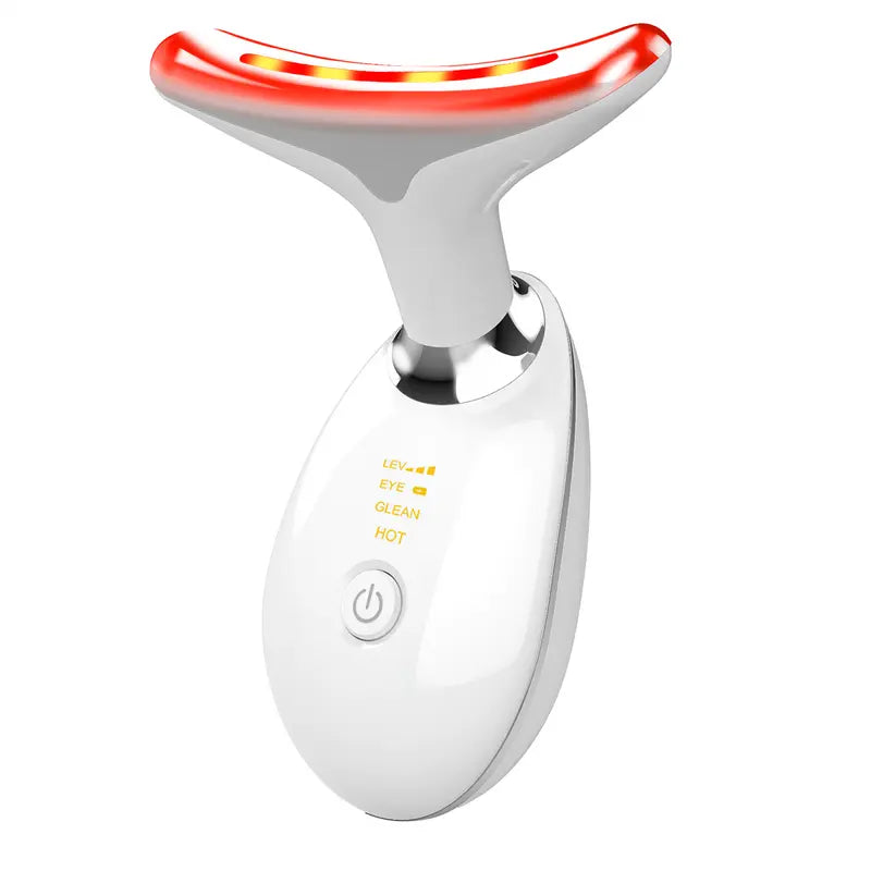 InstantComfort™ PowerfulFacial and Neck Massage Machine