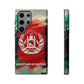 Custom Afghanistan Phone Case - Graveyard Of Empires