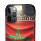 Epic Morocco Custom Phone Case- Marrakesh