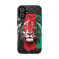 Custom LV Afghan Lion Phone Case