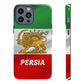 Custom Iran Phone Case- Persia