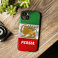 Custom Iran Phone Case- Persia