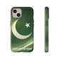 Custom Pakistan Phone Case- Land Of The Pure