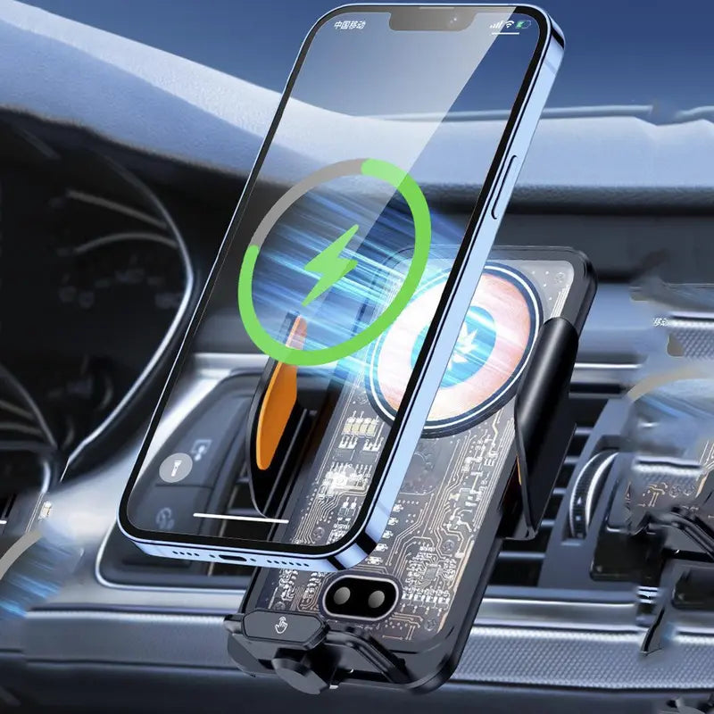 Fast Wireless Car Charger 