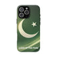 Custom Pakistan Phone Case- Land Of The Pure