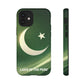 Custom Pakistan Phone Case- Land Of The Pure