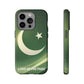 Custom Pakistan Phone Case- Land Of The Pure