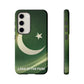 Custom Pakistan Phone Case- Land Of The Pure