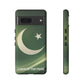 Custom Pakistan Phone Case- Land Of The Pure