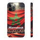 Epic Morocco Custom Phone Case- Marrakesh