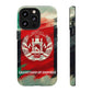 Custom Afghanistan Phone Case - Graveyard Of Empires