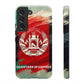 Custom Afghanistan Phone Case - Graveyard Of Empires