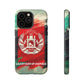 Custom Afghanistan Phone Case - Graveyard Of Empires