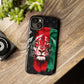 Custom LV Afghan Lion Phone Case