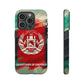 Custom Afghanistan Phone Case - Graveyard Of Empires