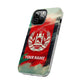 Custom Afghanistan Phone Cases- Customizable Customer Text/Name