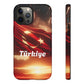 Custom Turkey Phone Case- Türkiye