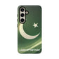 Custom Pakistan Phone Case- Land Of The Pure