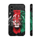 Custom LV Afghan Lion Phone Case