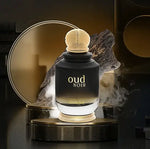 Stong Oud Noir Khadlaj Woody Oud Fragrance For Men 