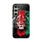 Custom LV Afghan Lion Phone Case