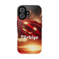 Custom Turkey Phone Case- Türkiye