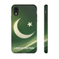 Custom Pakistan Phone Case- Land Of The Pure