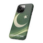 Custom Pakistan Phone Case- Land Of The Pure