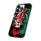 Custom LV Afghan Lion Phone Case