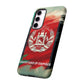 Custom Afghanistan Phone Case - Graveyard Of Empires