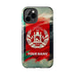 Custom Afghanistan Phone Cases- Customizable Customer Text/Name