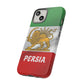 Custom Iran Phone Case- Persia